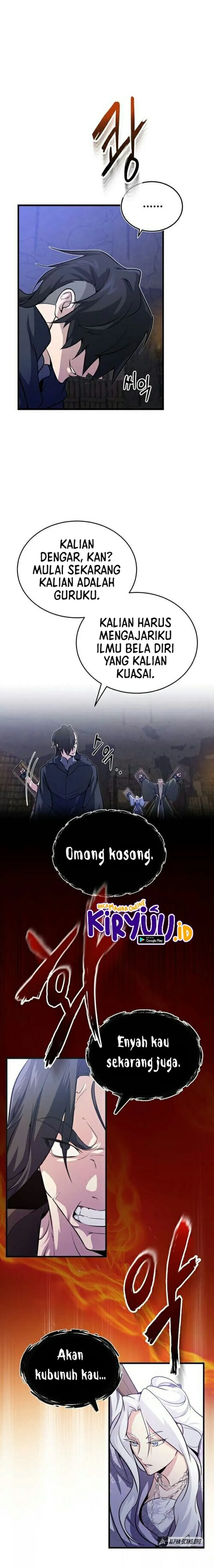 Number One Star Instructor Master Baek Chapter 1.1 - halaman 8