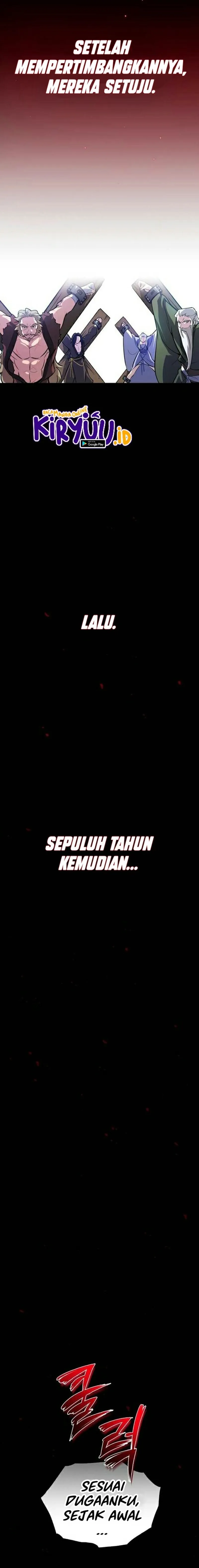 Number One Star Instructor Master Baek Chapter 1.1 - halaman 11