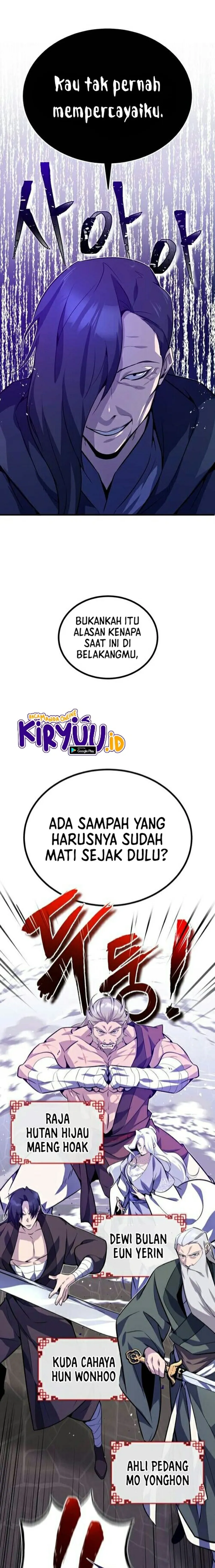 Number One Star Instructor Master Baek Chapter 1.1 - halaman 13