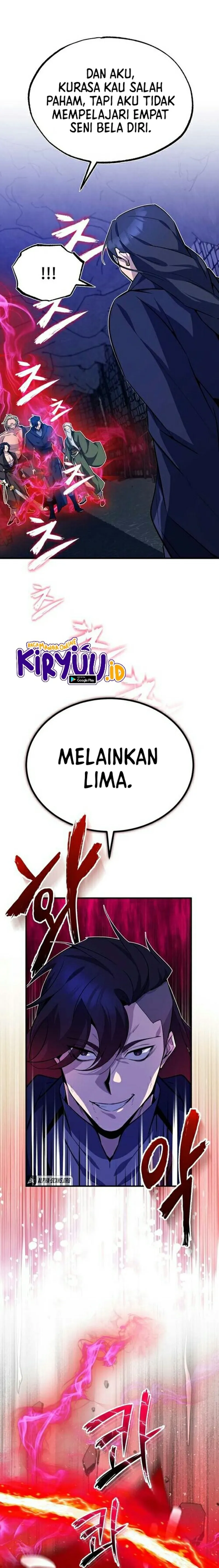 Number One Star Instructor Master Baek Chapter 1.1 - halaman 16