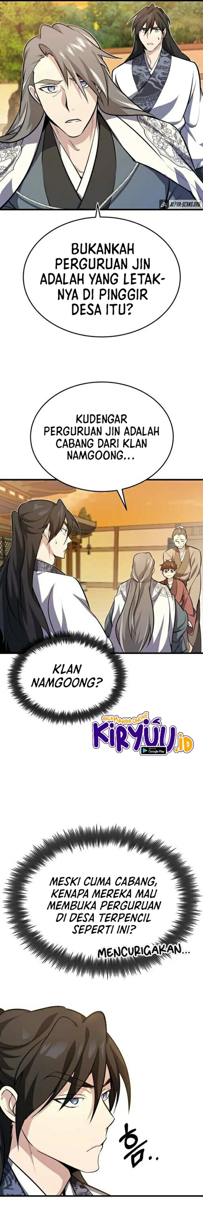 Number One Star Instructor Master Baek Chapter 1.2 - halaman 19