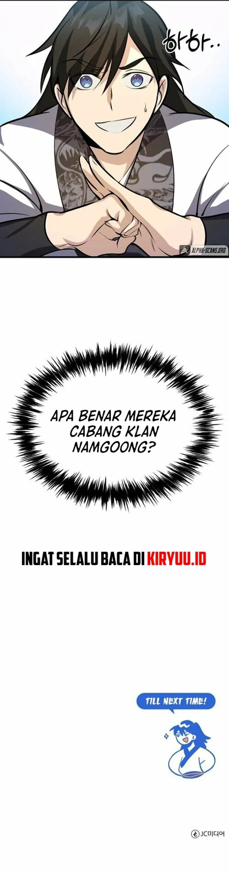 Number One Star Instructor Master Baek Chapter 1.2 - halaman 23