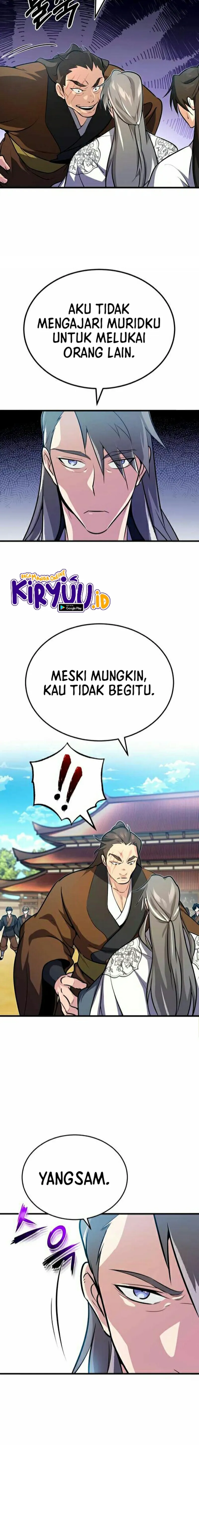 Number One Star Instructor Master Baek Chapter 2 - halaman 4