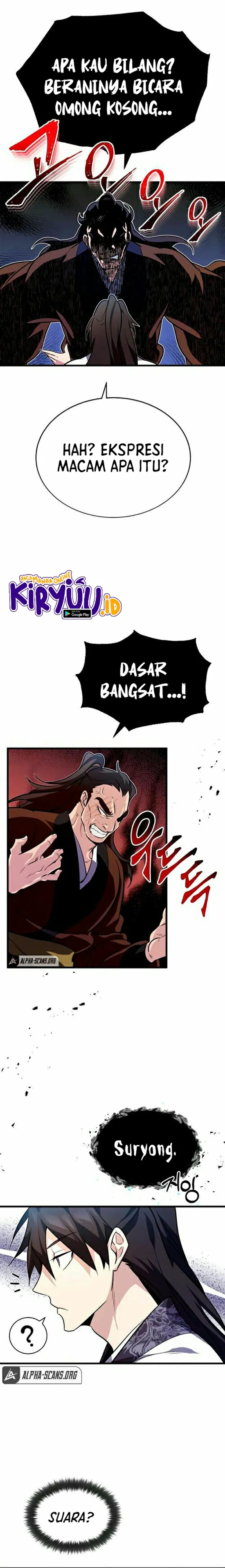 Number One Star Instructor Master Baek Chapter 2 - halaman 15