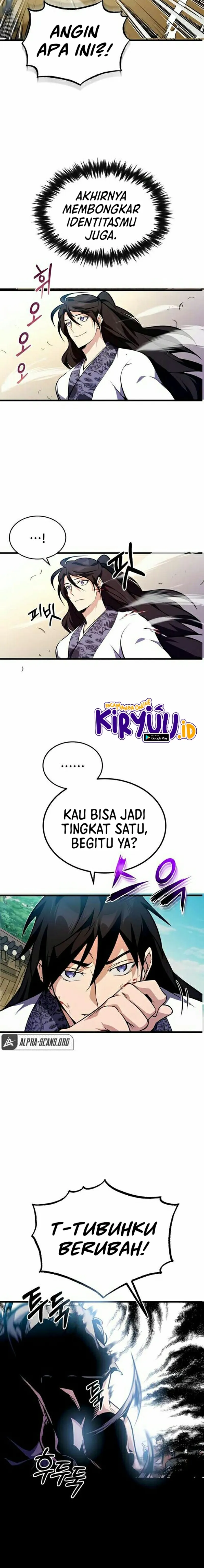 Number One Star Instructor Master Baek Chapter 2 - halaman 24
