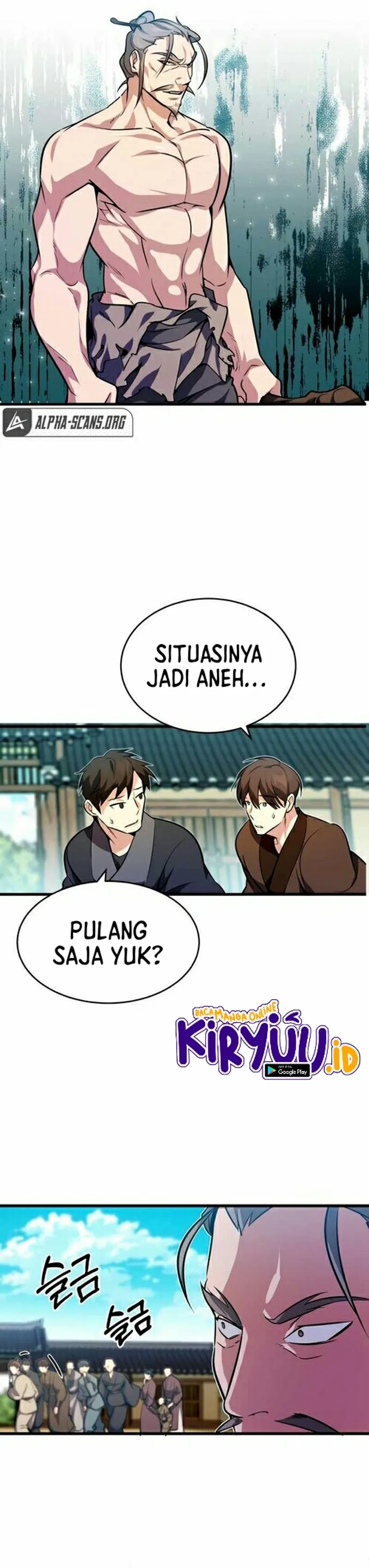 Number One Star Instructor Master Baek Chapter 2 - halaman 26