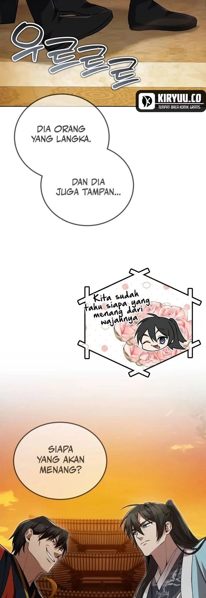 Number One Star Instructor Master Baek Chapter 106 - halaman 4