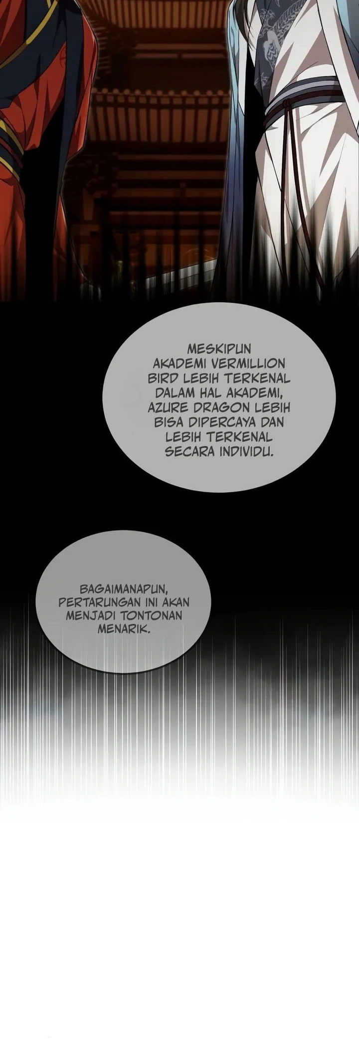 Number One Star Instructor Master Baek Chapter 106 - halaman 5