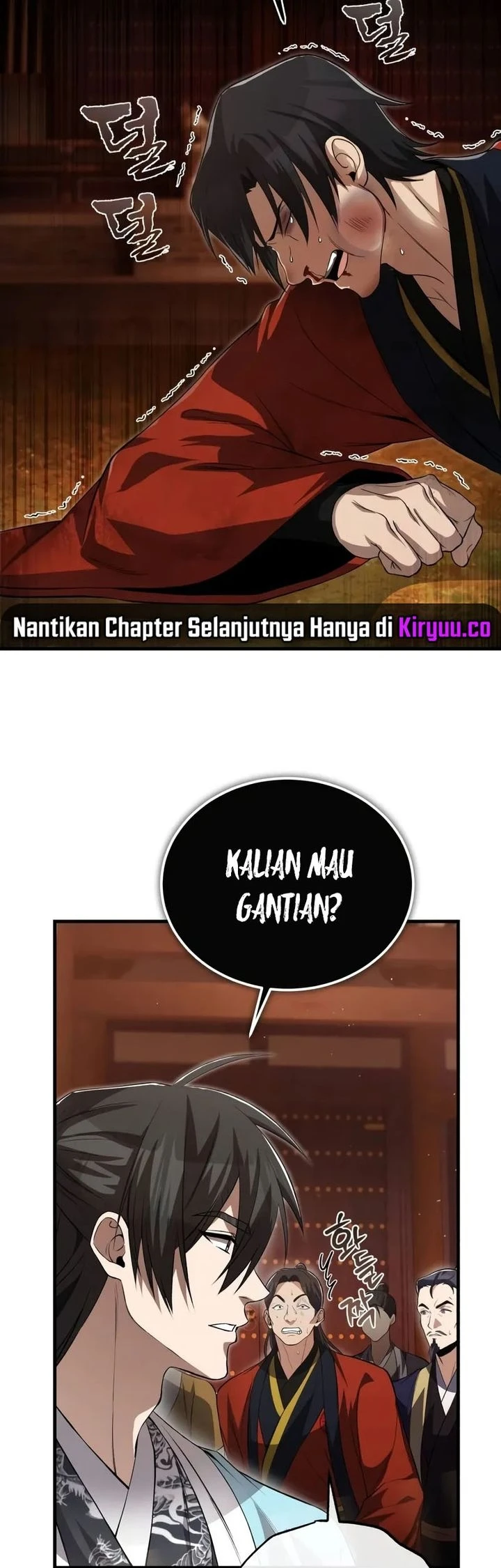 Number One Star Instructor Master Baek Chapter 106 - halaman 23