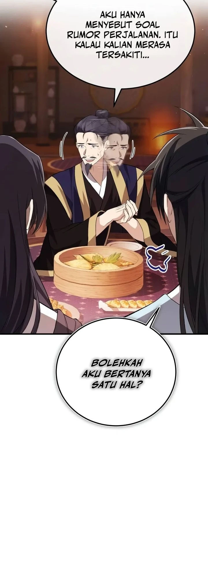 Number One Star Instructor Master Baek Chapter 106 - halaman 28