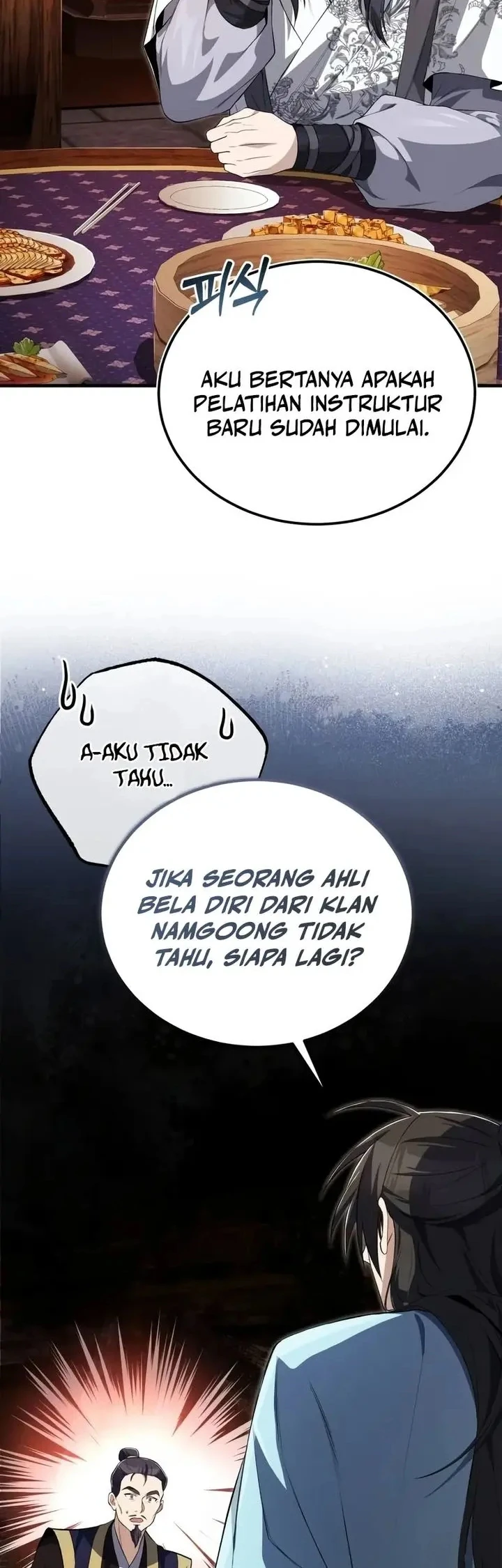 Number One Star Instructor Master Baek Chapter 106 - halaman 30