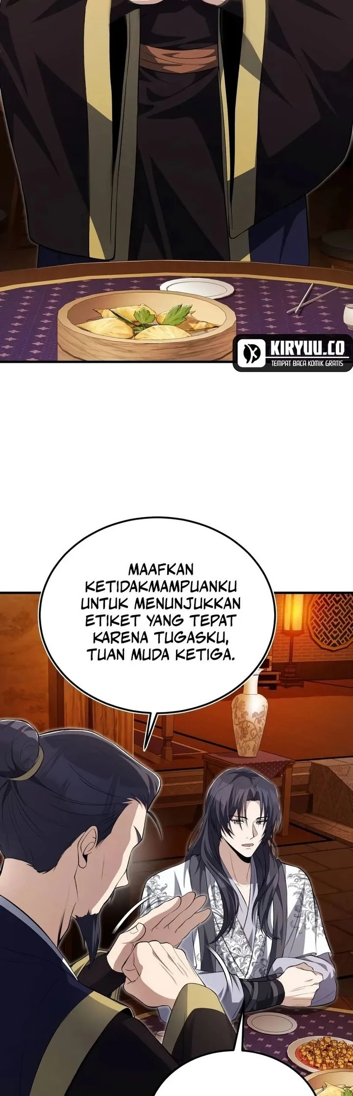 Number One Star Instructor Master Baek Chapter 106 - halaman 38