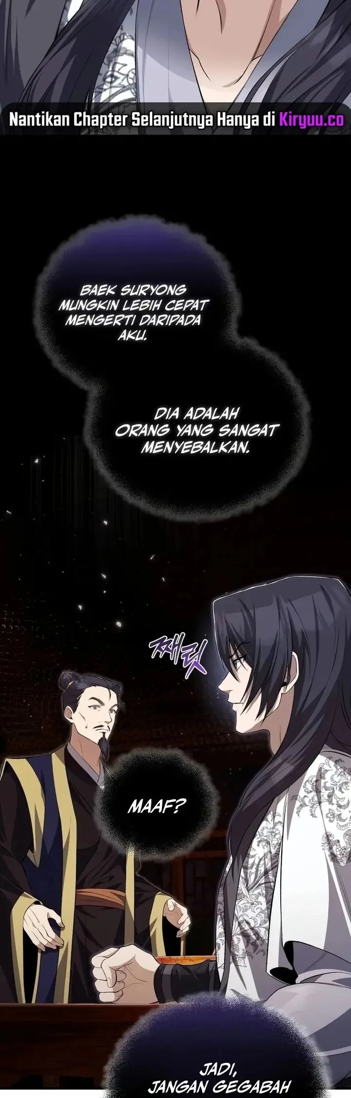 Number One Star Instructor Master Baek Chapter 106 - halaman 41