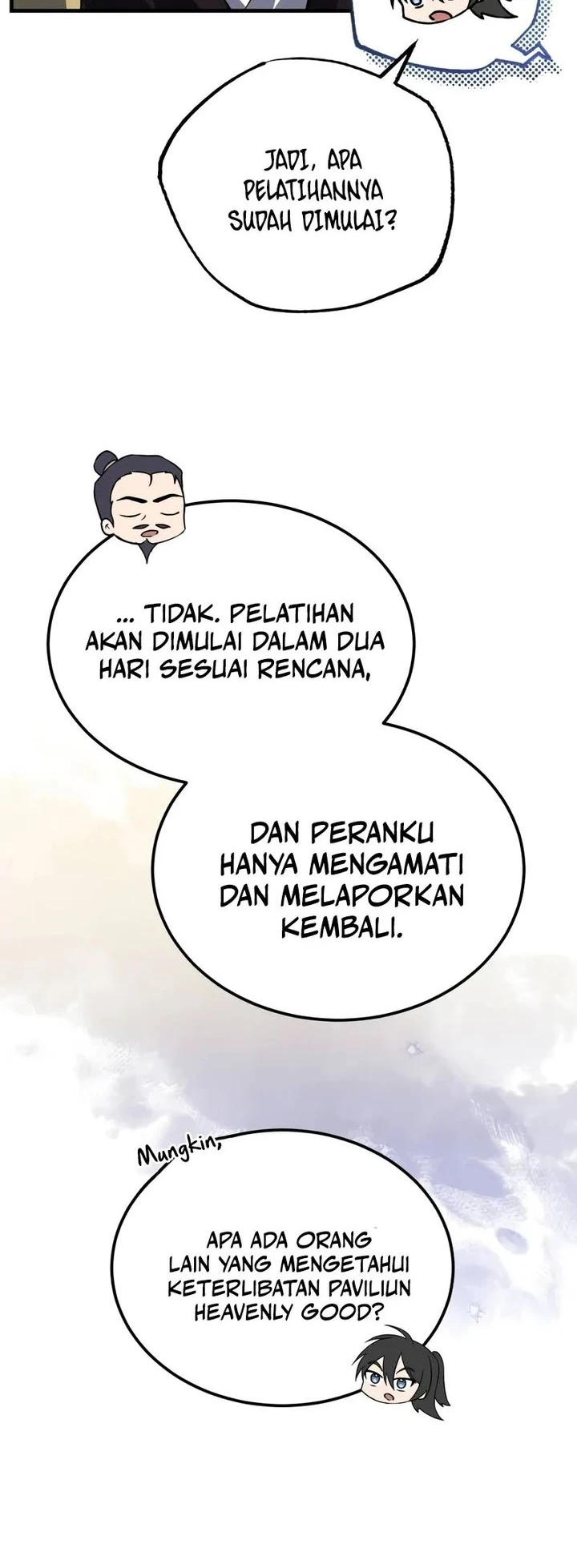 Number One Star Instructor Master Baek Chapter 106 - halaman 43