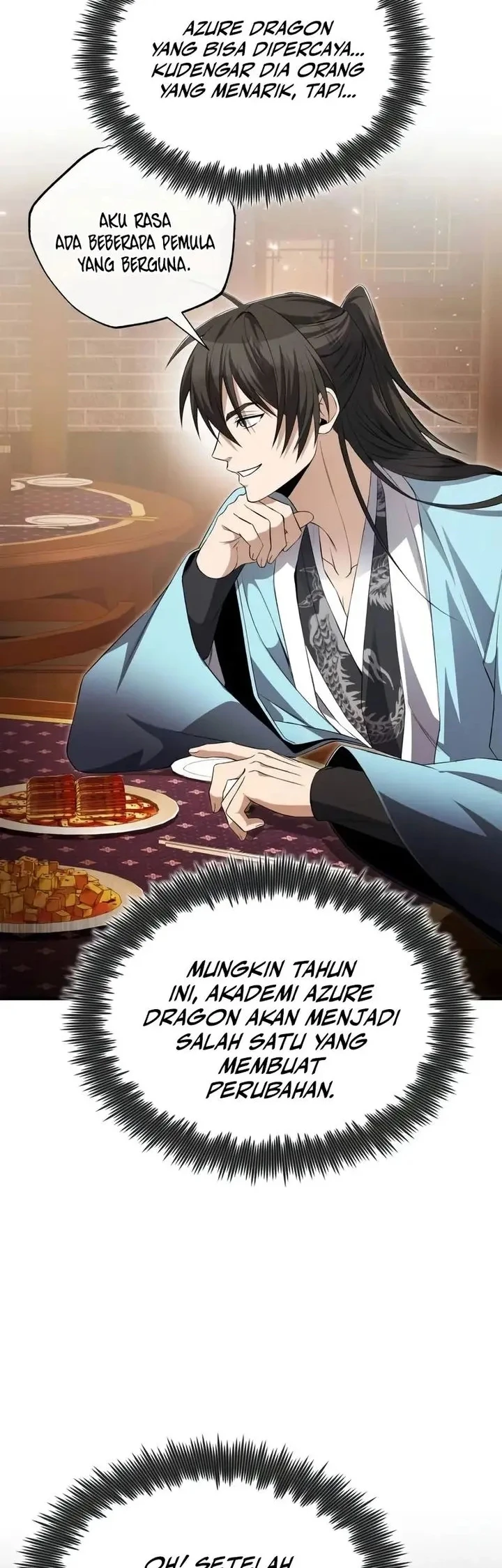 Number One Star Instructor Master Baek Chapter 106 - halaman 45