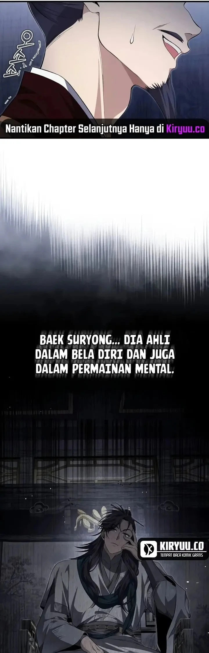 Number One Star Instructor Master Baek Chapter 106 - halaman 47