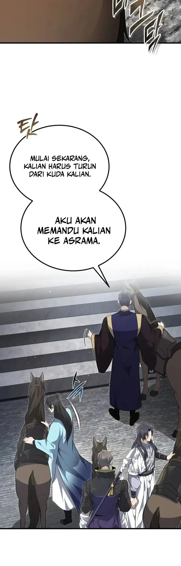 Number One Star Instructor Master Baek Chapter 106 - halaman 52