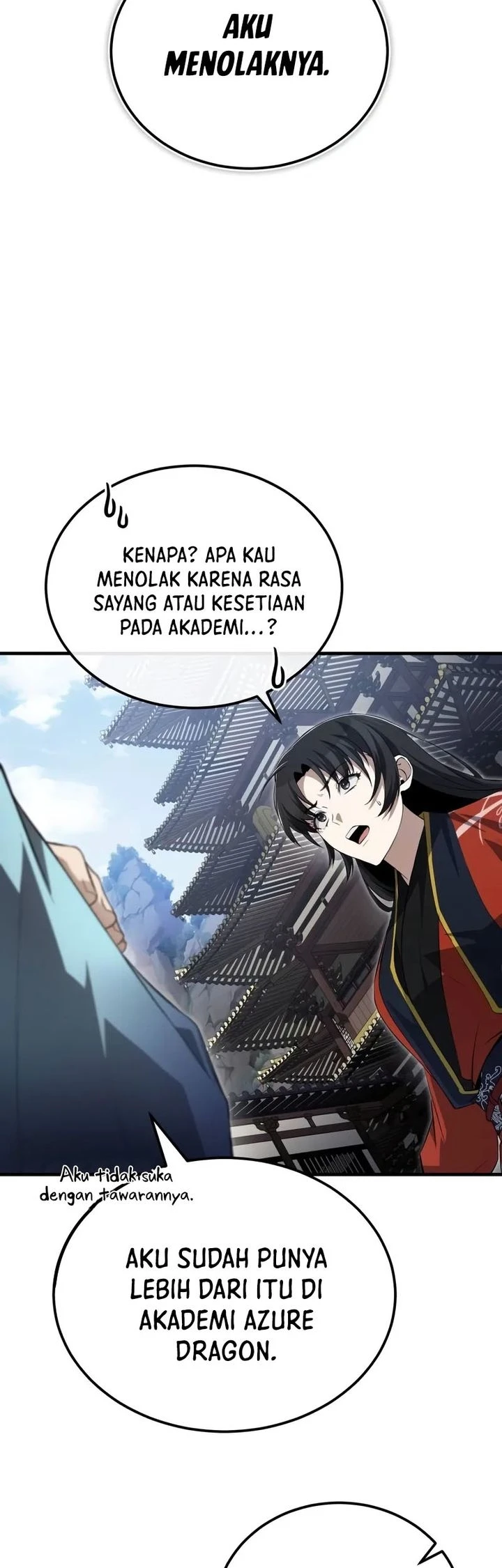 Number One Star Instructor Master Baek Chapter 107 - halaman 38