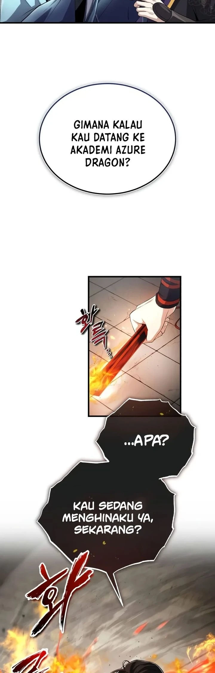 Number One Star Instructor Master Baek Chapter 107 - halaman 44