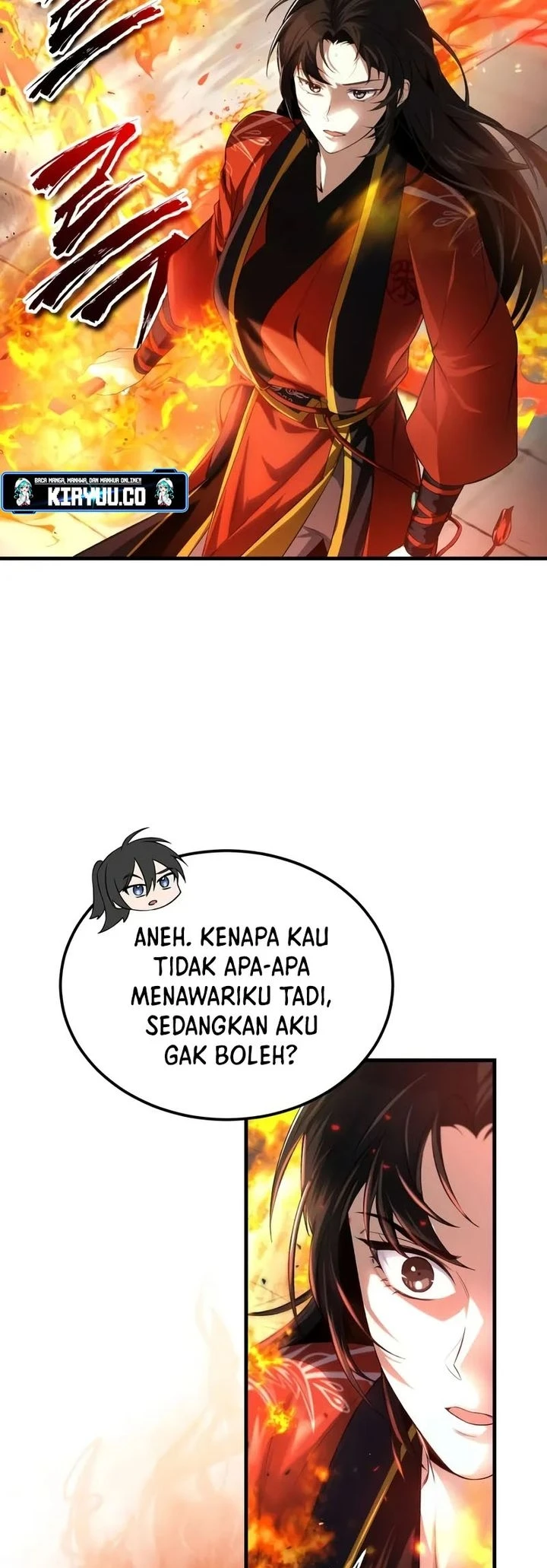 Number One Star Instructor Master Baek Chapter 107 - halaman 45