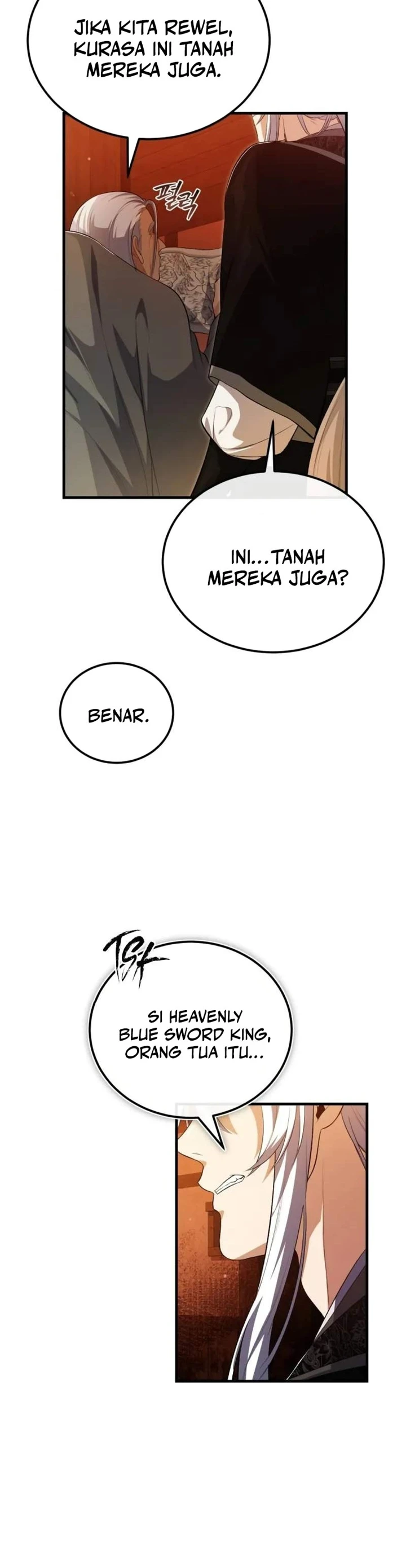 Number One Star Instructor Master Baek Chapter 109 - halaman 4