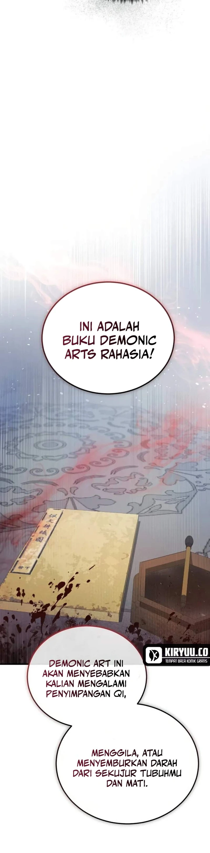 Number One Star Instructor Master Baek Chapter 109 - halaman 16