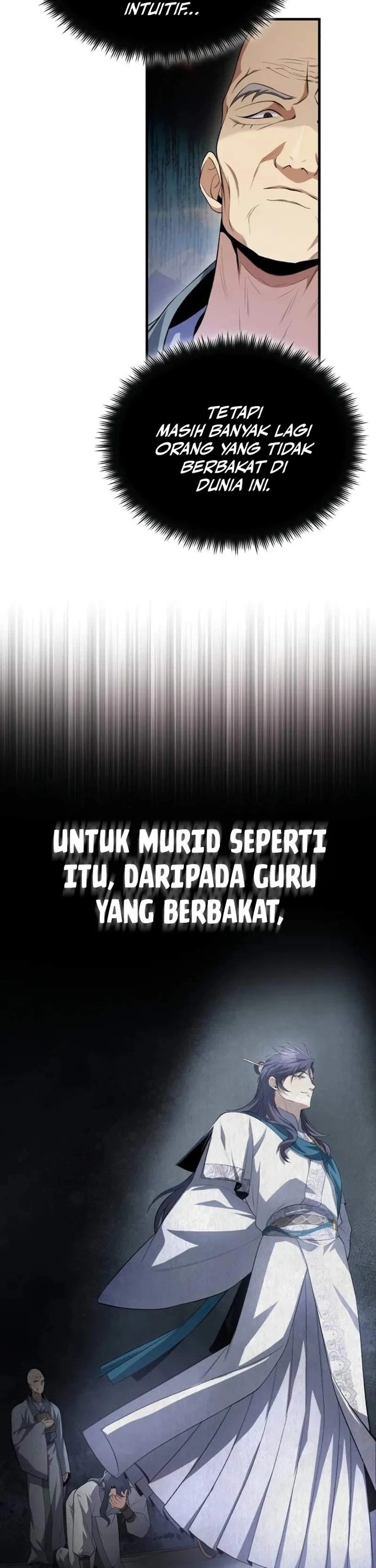 Number One Star Instructor Master Baek Chapter 109 - halaman 21
