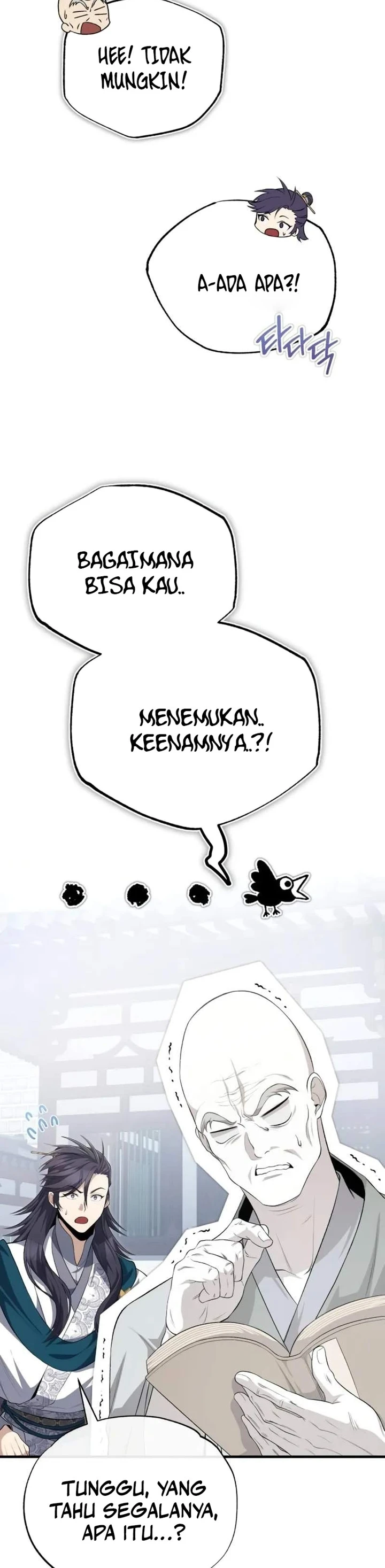 Number One Star Instructor Master Baek Chapter 109 - halaman 27