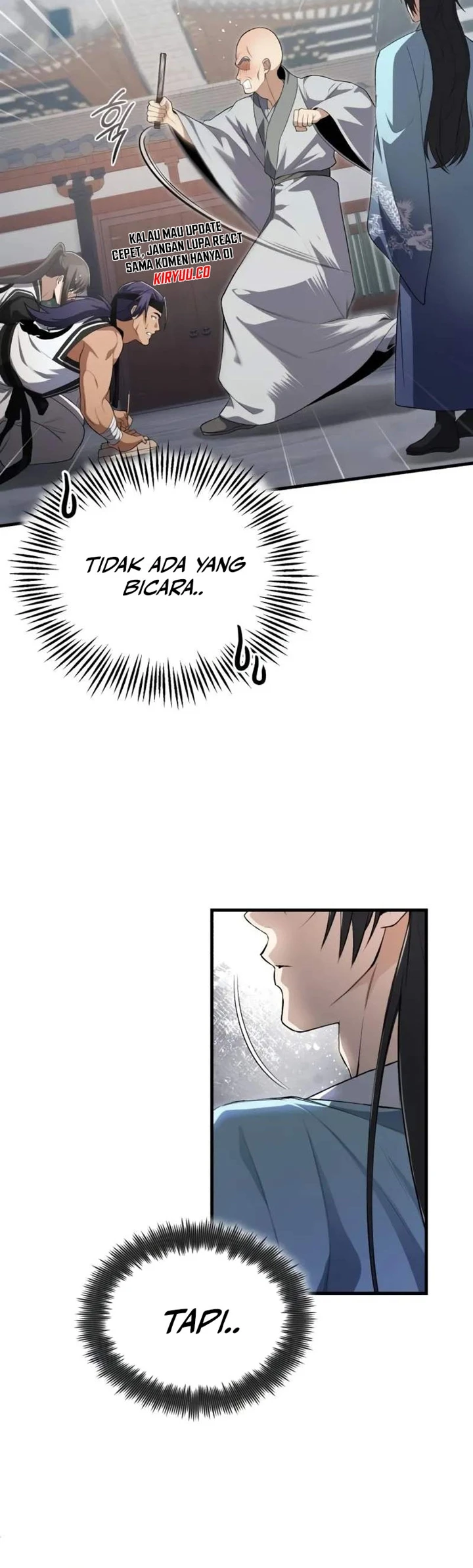 Number One Star Instructor Master Baek Chapter 109 - halaman 37