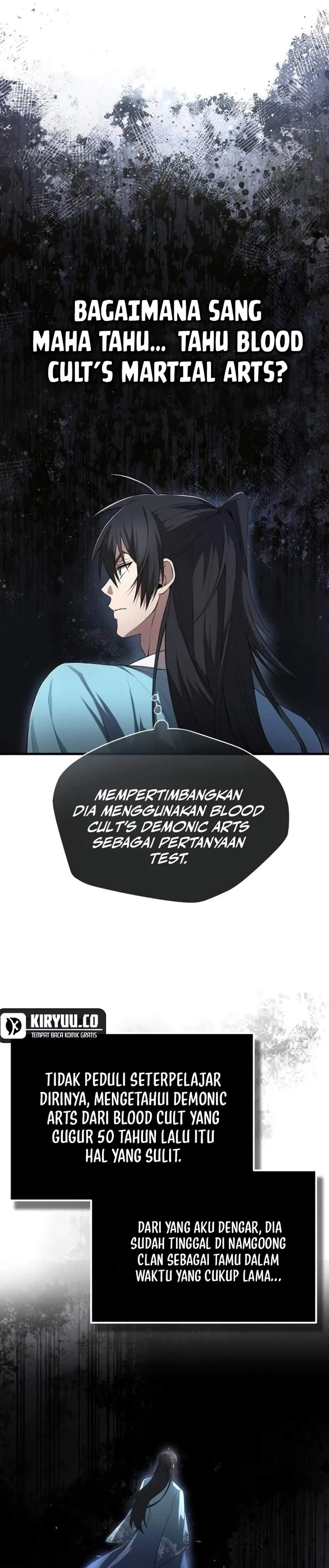 Number One Star Instructor Master Baek Chapter 109 - halaman 38