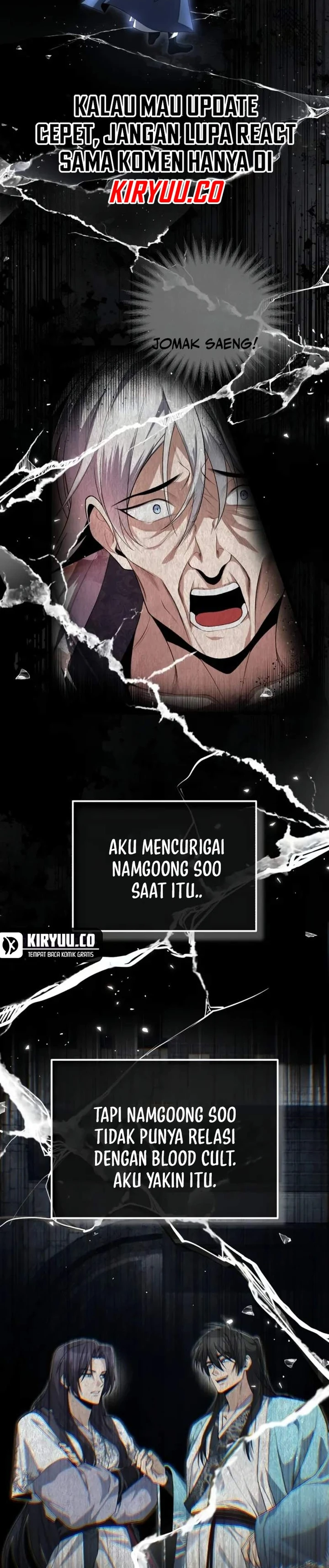 Number One Star Instructor Master Baek Chapter 109 - halaman 39