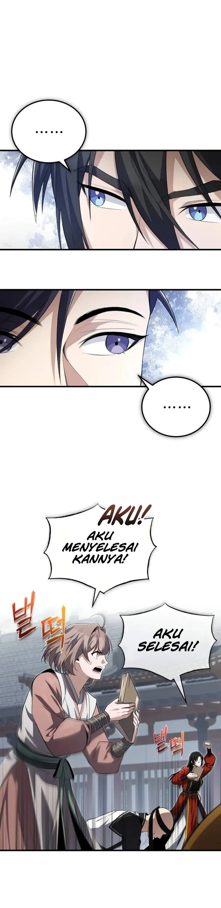 Number One Star Instructor Master Baek Chapter 109 - halaman 42