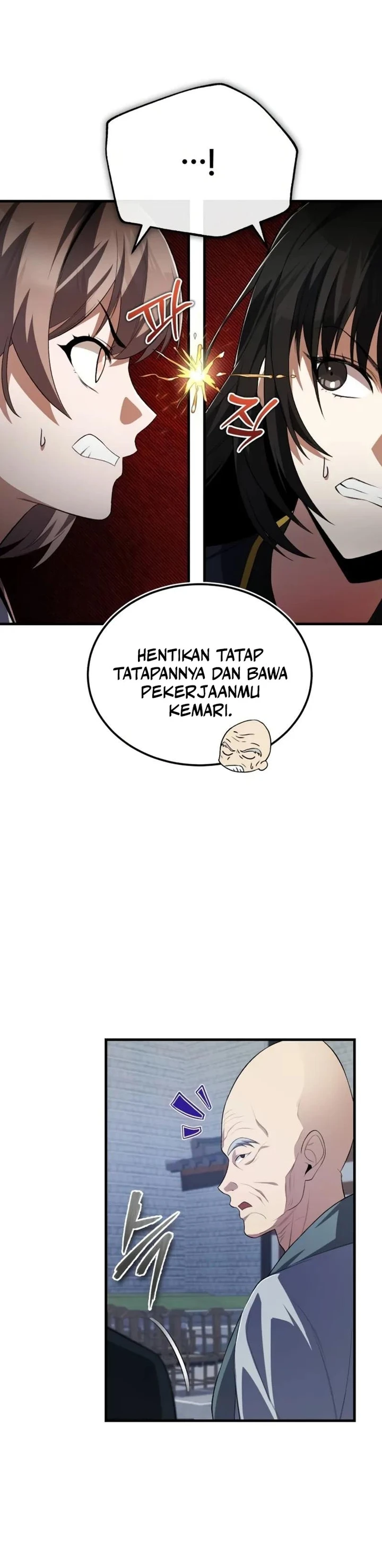 Number One Star Instructor Master Baek Chapter 109 - halaman 43