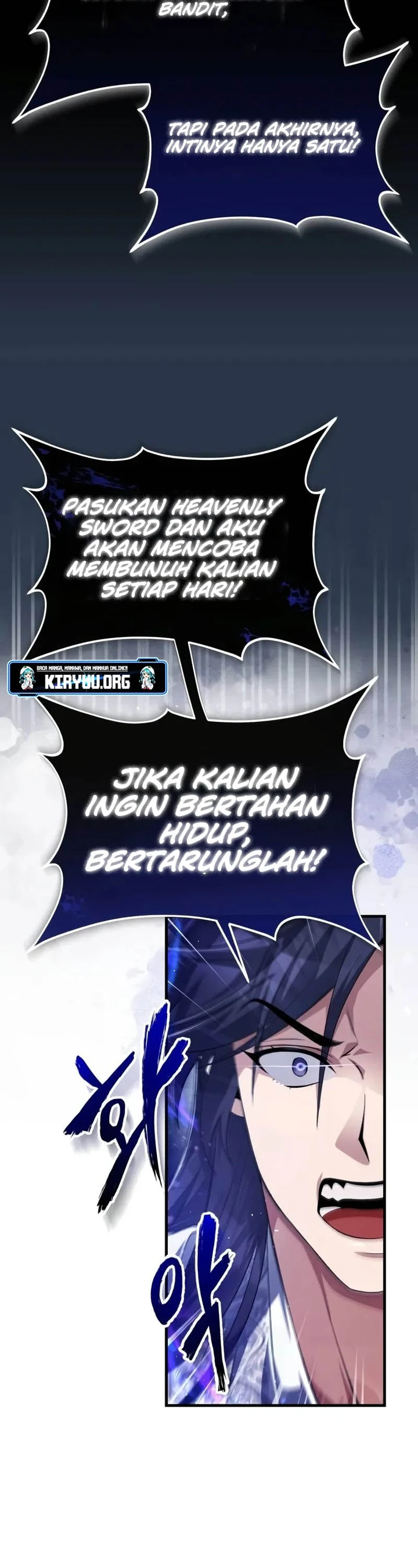 Number One Star Instructor Master Baek Chapter 110 - halaman 11