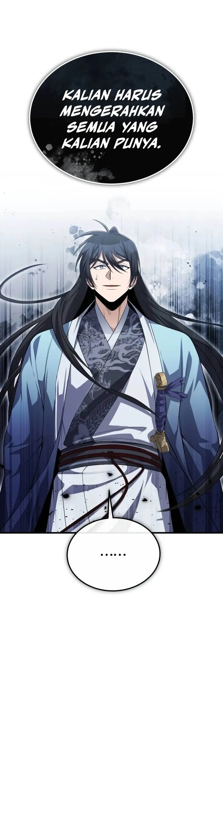 Number One Star Instructor Master Baek Chapter 110 - halaman 13