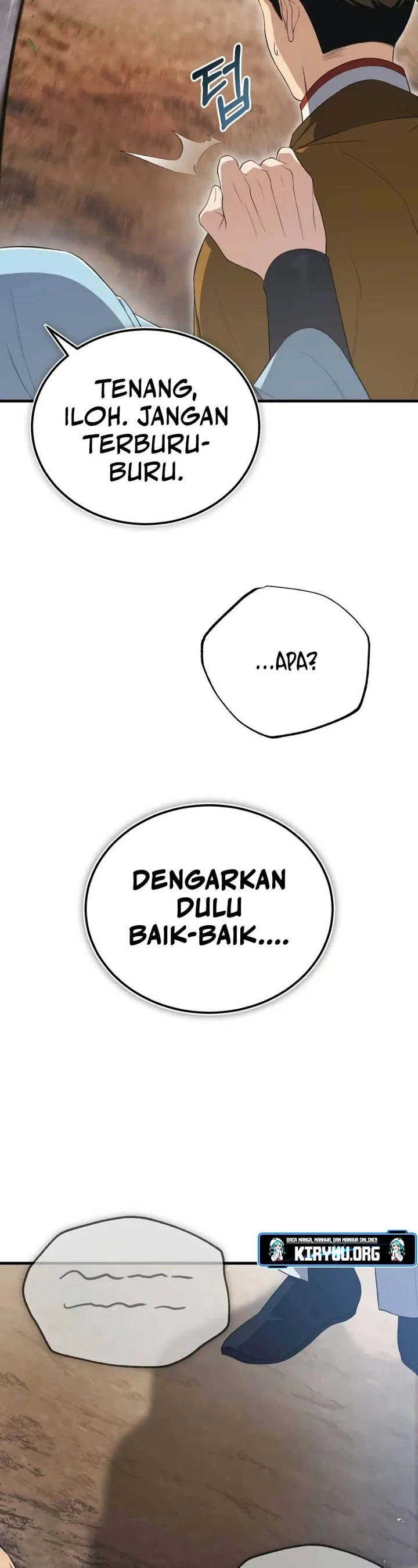 Number One Star Instructor Master Baek Chapter 110 - halaman 18