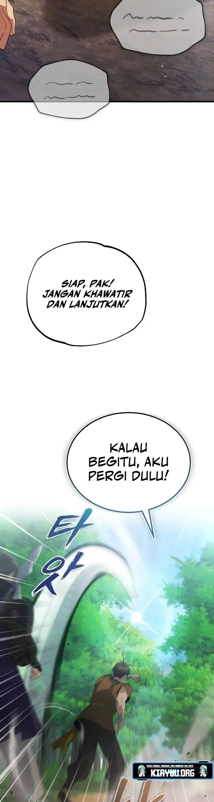 Number One Star Instructor Master Baek Chapter 110 - halaman 19