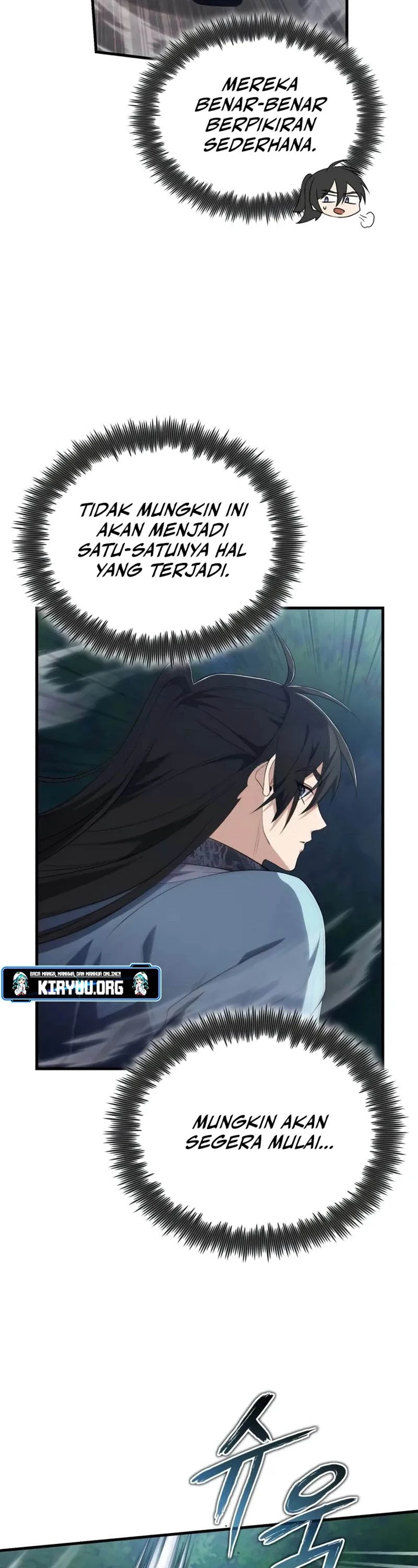 Number One Star Instructor Master Baek Chapter 110 - halaman 28