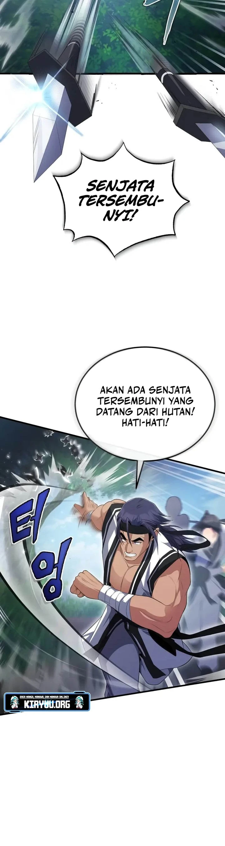 Number One Star Instructor Master Baek Chapter 110 - halaman 29