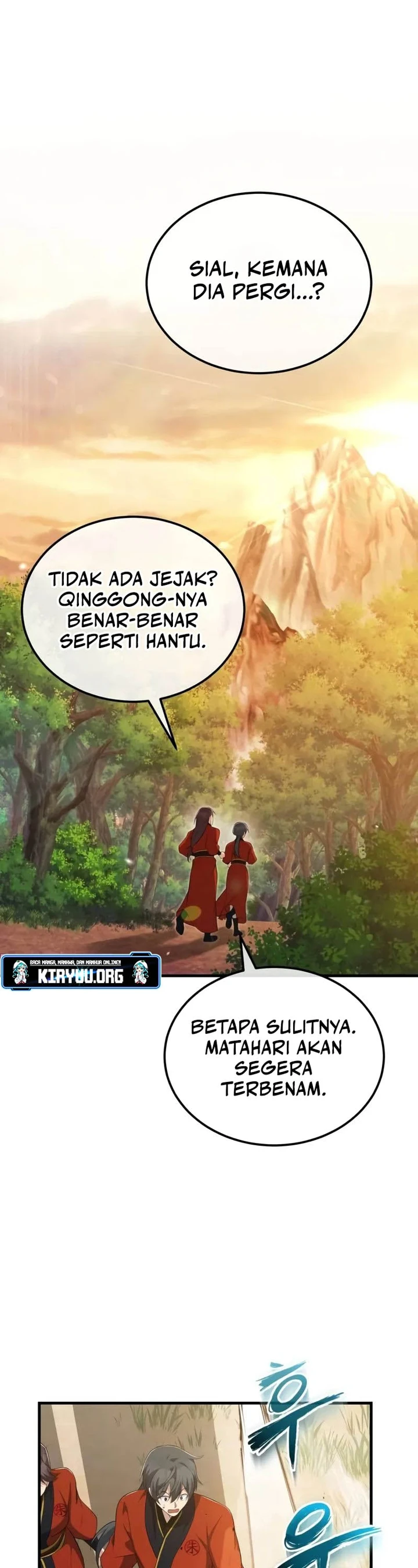 Number One Star Instructor Master Baek Chapter 110 - halaman 40