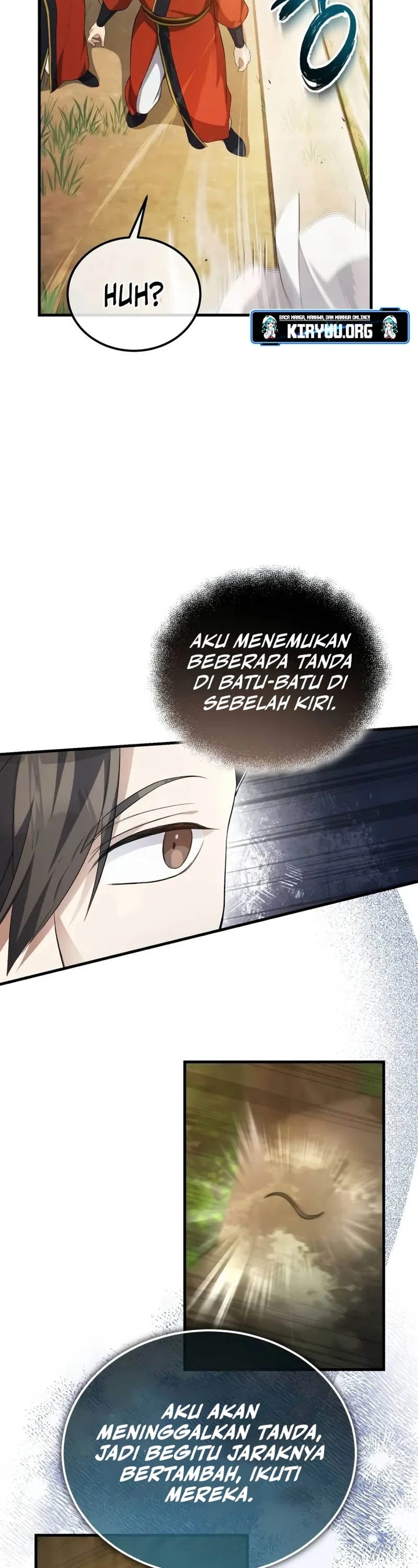 Number One Star Instructor Master Baek Chapter 110 - halaman 41