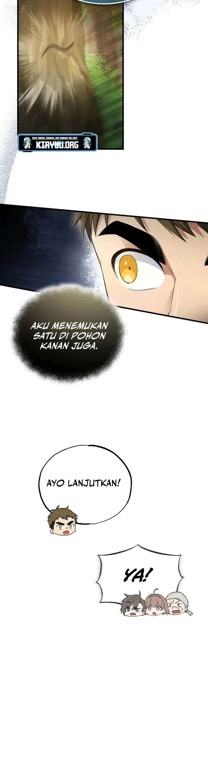 Number One Star Instructor Master Baek Chapter 110 - halaman 42