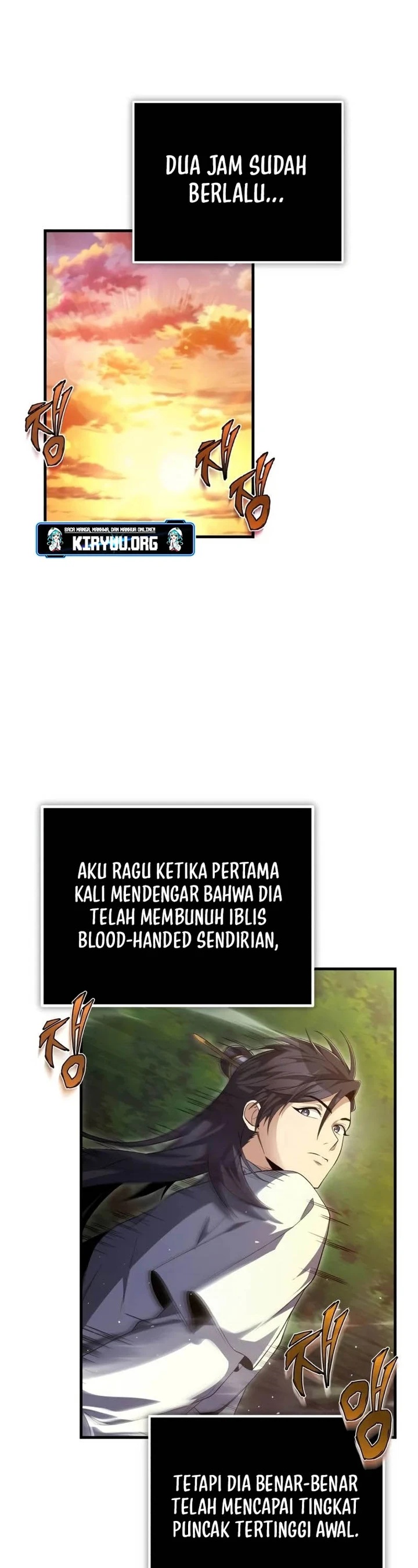 Number One Star Instructor Master Baek Chapter 110 - halaman 43