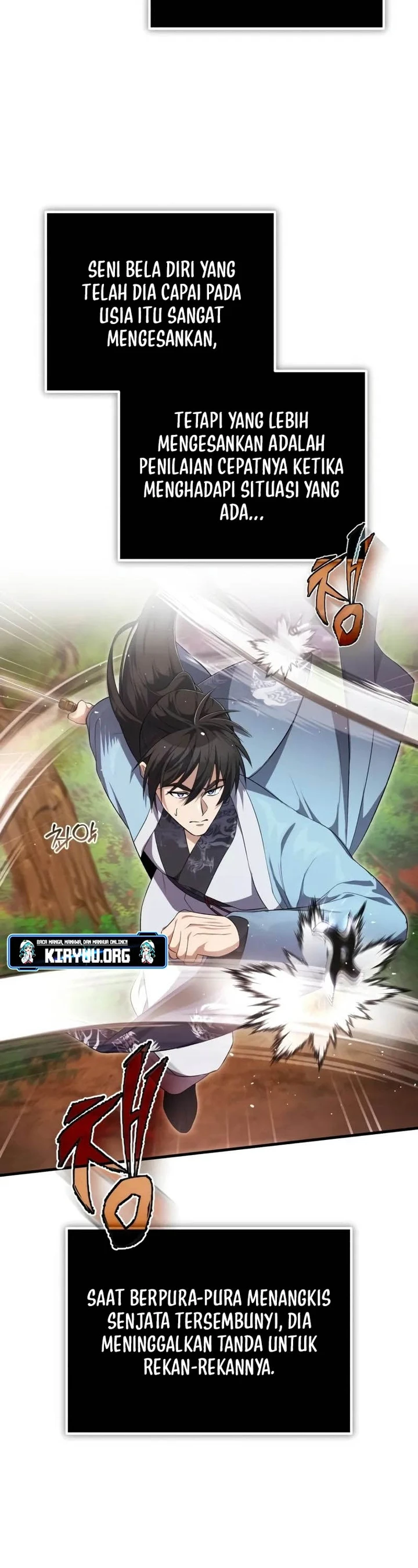Number One Star Instructor Master Baek Chapter 110 - halaman 44