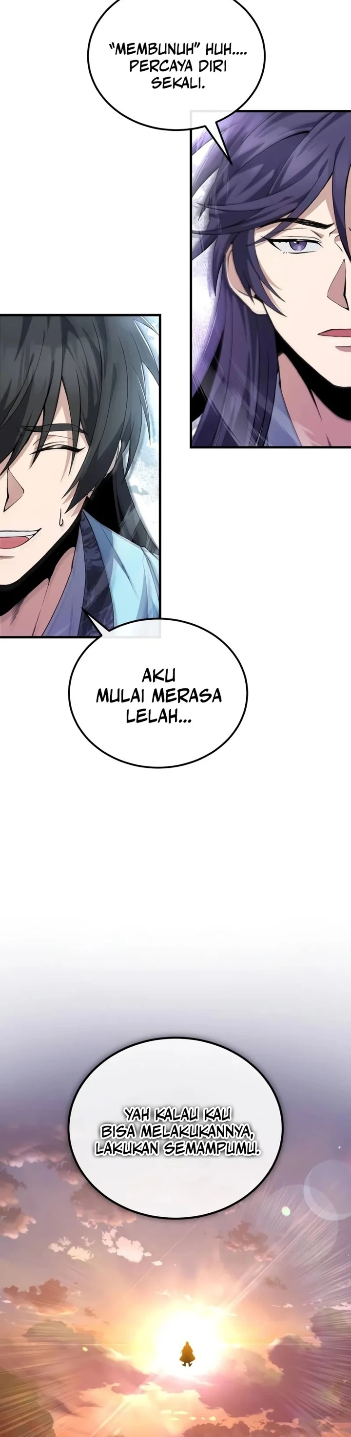 Number One Star Instructor Master Baek Chapter 111 - halaman 5
