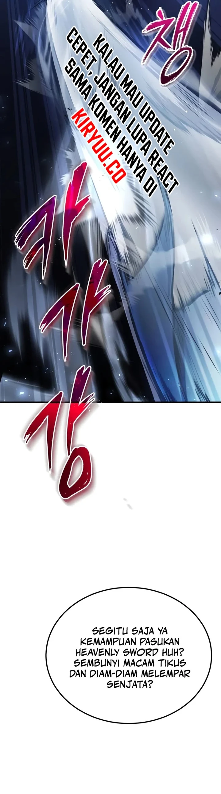 Number One Star Instructor Master Baek Chapter 111 - halaman 9