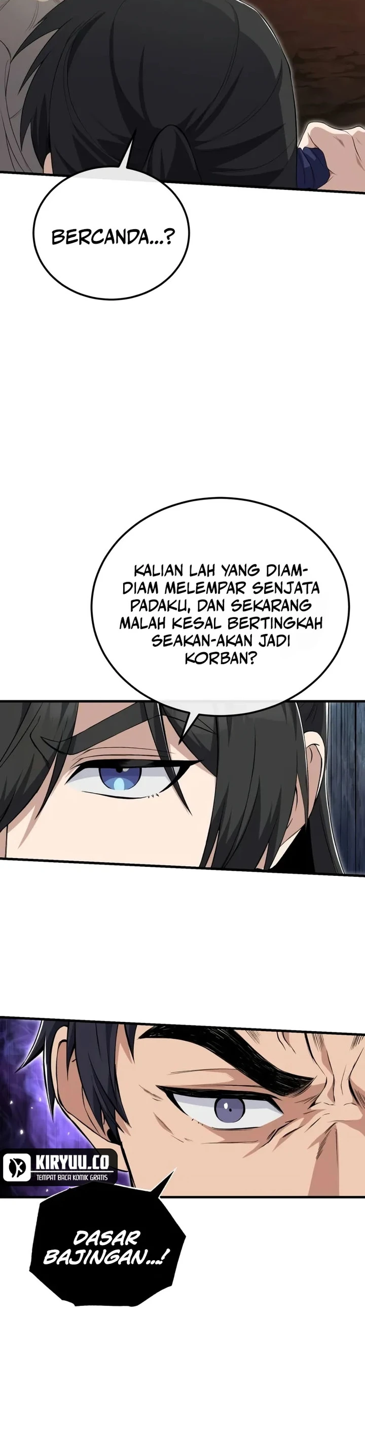 Number One Star Instructor Master Baek Chapter 111 - halaman 15