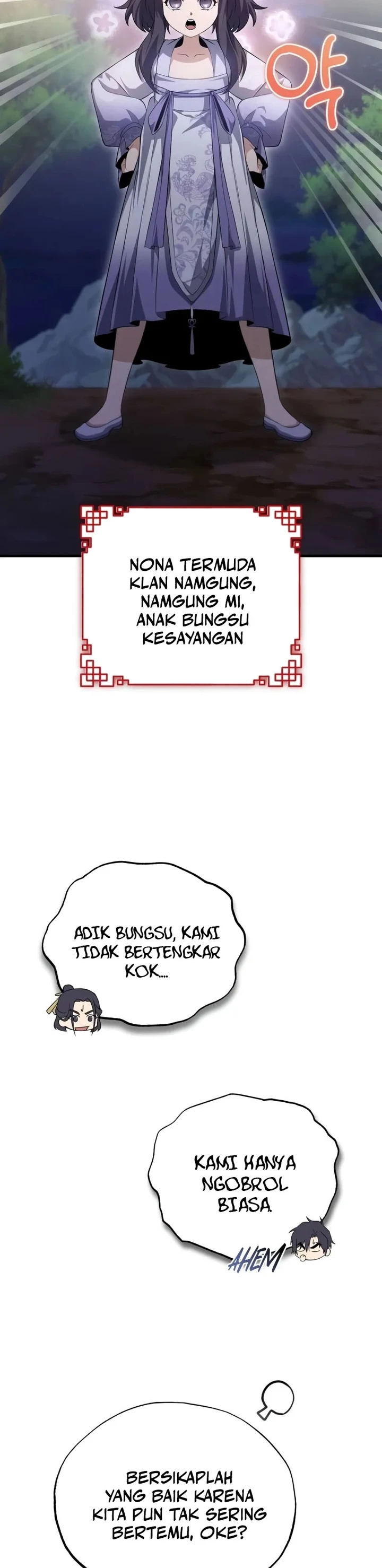 Number One Star Instructor Master Baek Chapter 111 - halaman 26