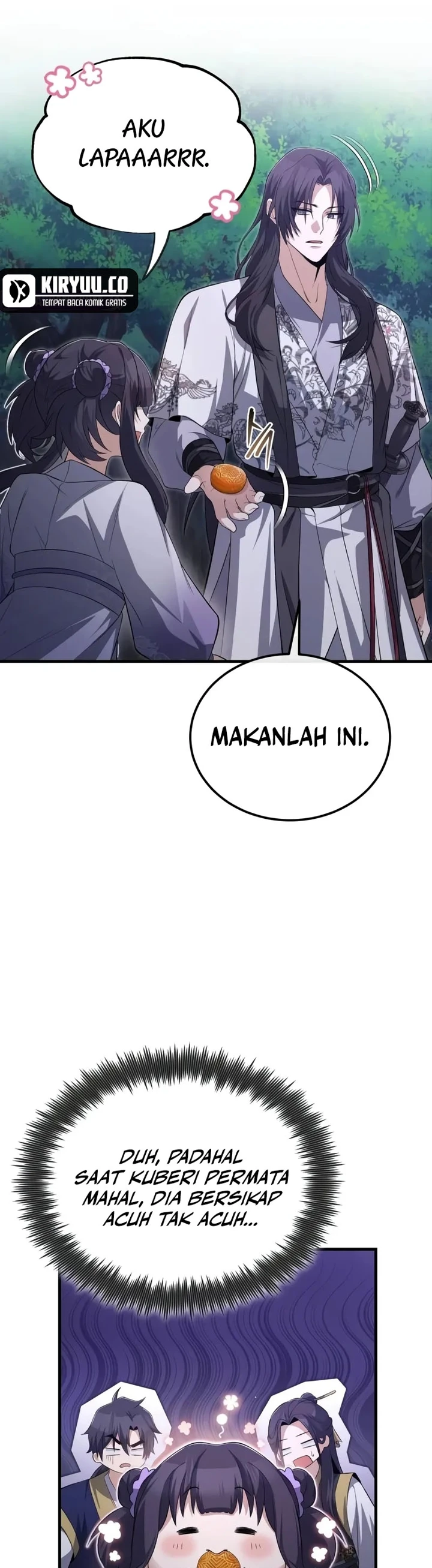 Number One Star Instructor Master Baek Chapter 111 - halaman 28