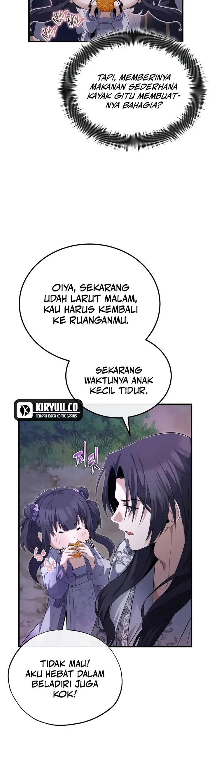Number One Star Instructor Master Baek Chapter 111 - halaman 29